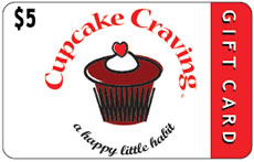 Cupcake Craving Gift Card