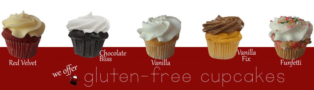 Gluten-Free Cupcakes